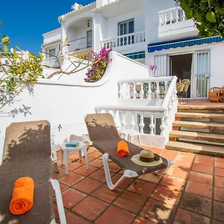 Holiday home Jardines De By Interhome Nerja
