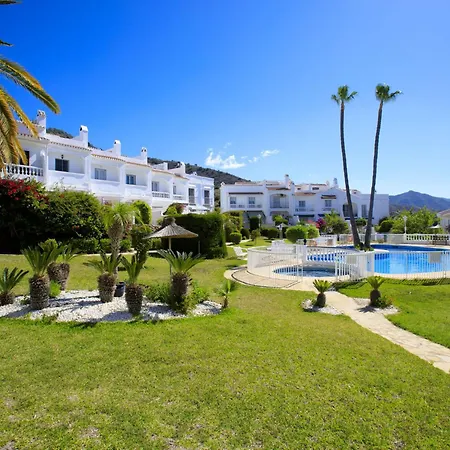 Holiday home Jardines De By Interhome Nerja