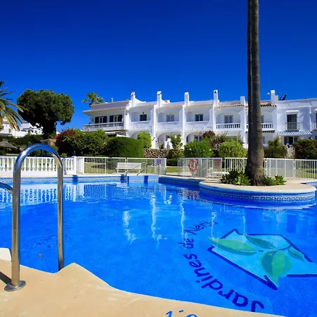 Holiday home Jardines De By Interhome *