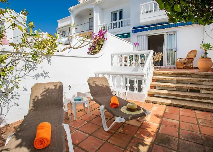 Holiday home Jardines De By Interhome Nerja