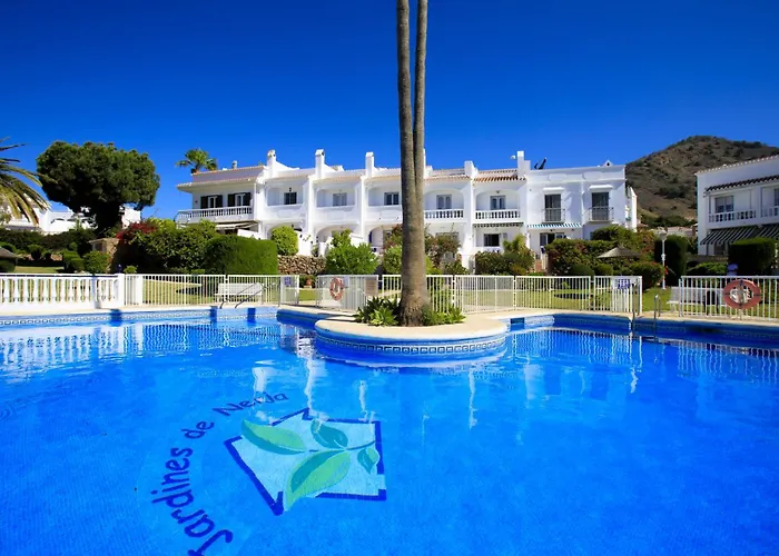 Holiday home Jardines De By Interhome *