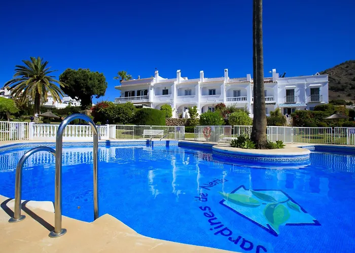 Holiday home Jardines De By Interhome *