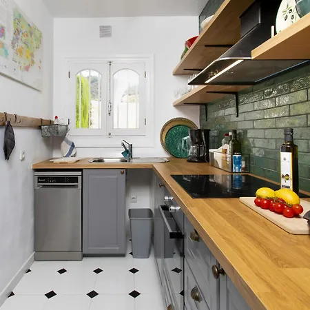 Vakantiehuis Jardines De By Interhome Nerja