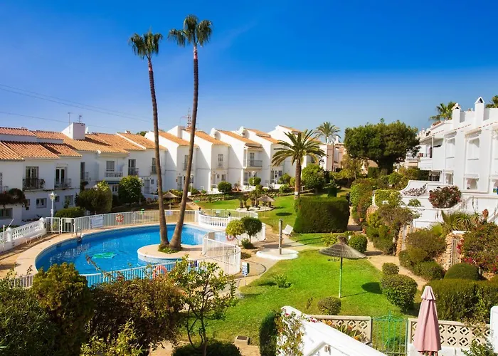 Holiday home Jardines De By Interhome