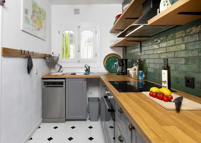 Holiday home Jardines De By Interhome Nerja