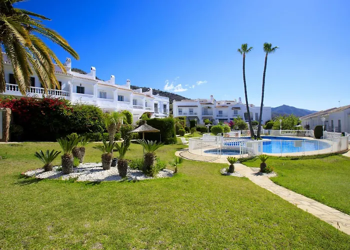 Holiday home Jardines De By Interhome Nerja