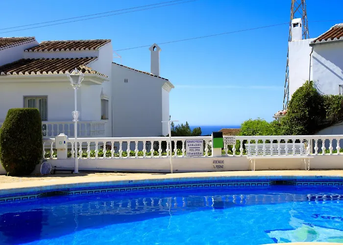 Holiday home Jardines De By Interhome Nerja