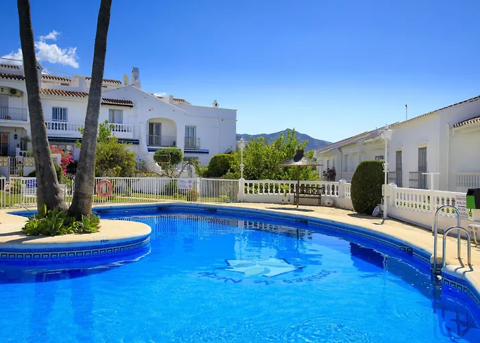 Holiday home Jardines De By Interhome